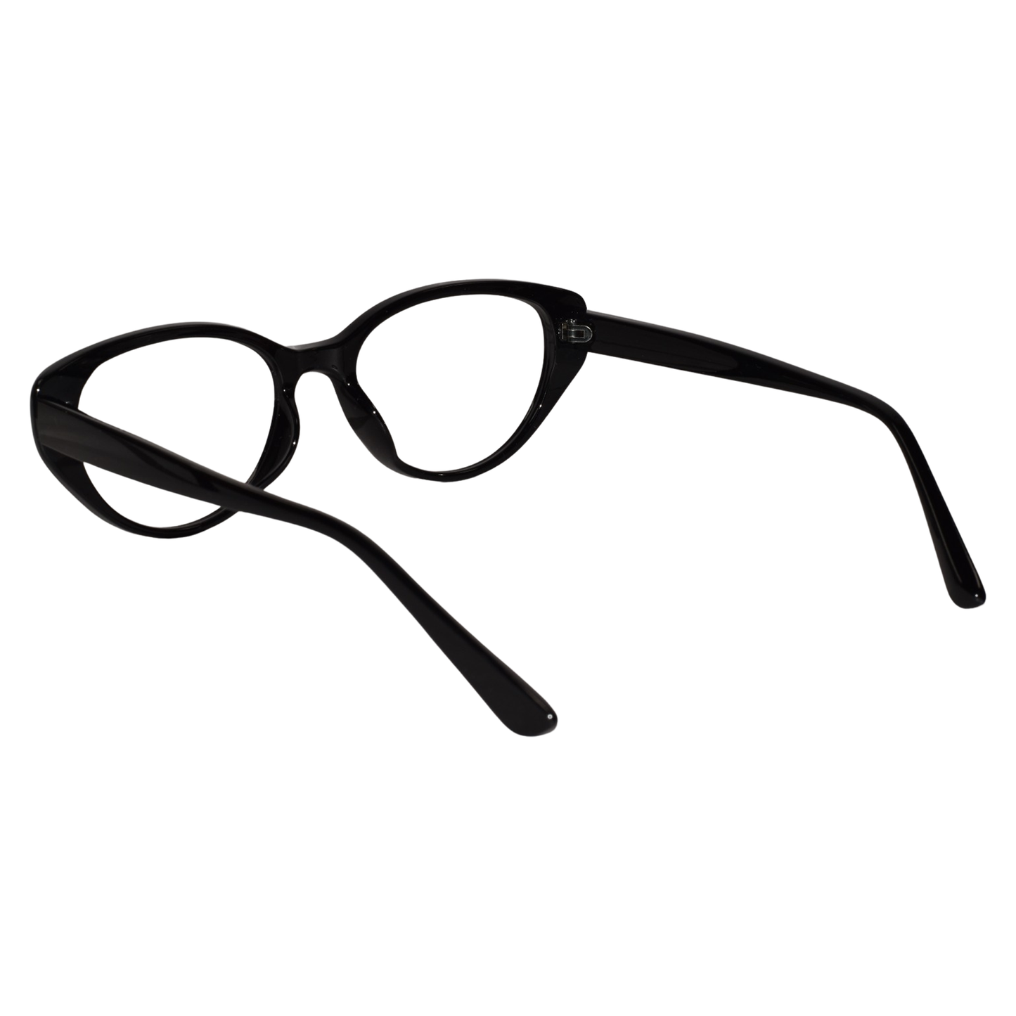 Brown Cateye Eyeglasses For Women & Computer Glasses