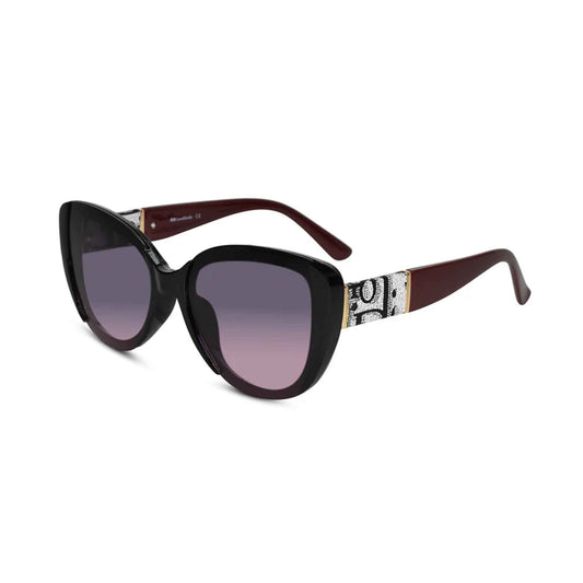 Red Cat eye Sunglasses For Women