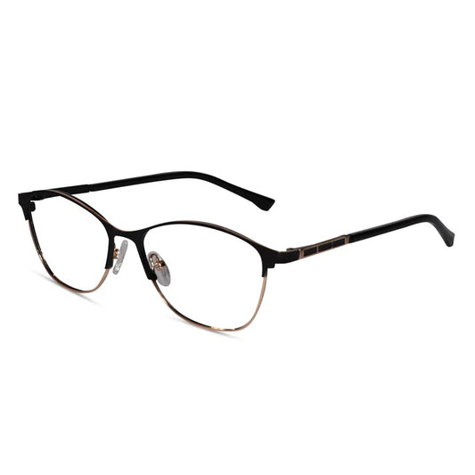 Black Eyeglasses & Computer  For  Women