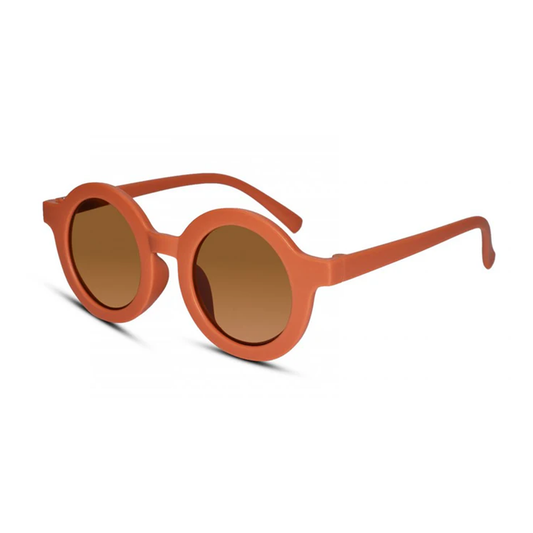 Vintage Round Sunglasses For kids