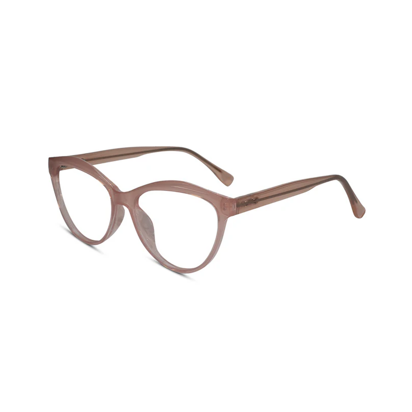 Brown Cat eye Eyeglasses For Women