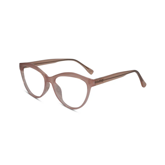 Brown Cat eye Eyeglasses For Women