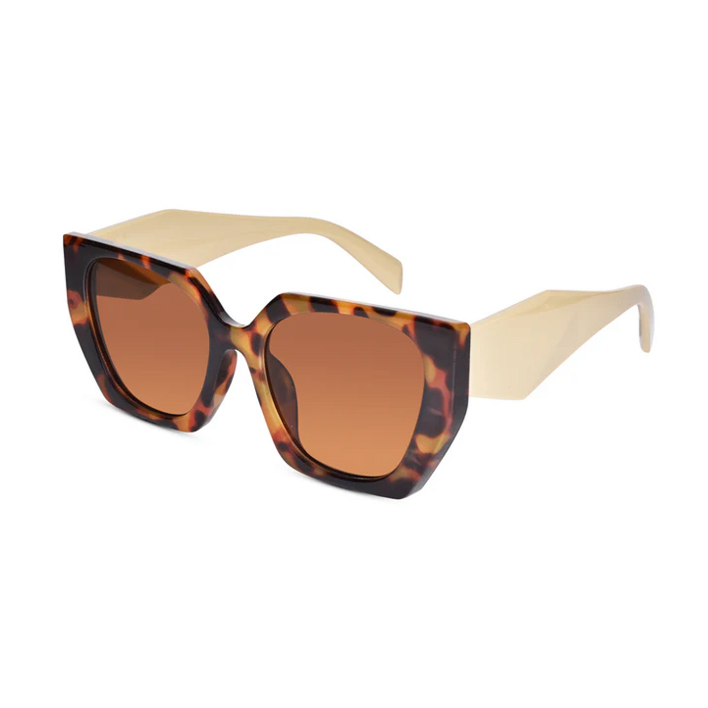 Oversize cat eye Sunglasses For Women