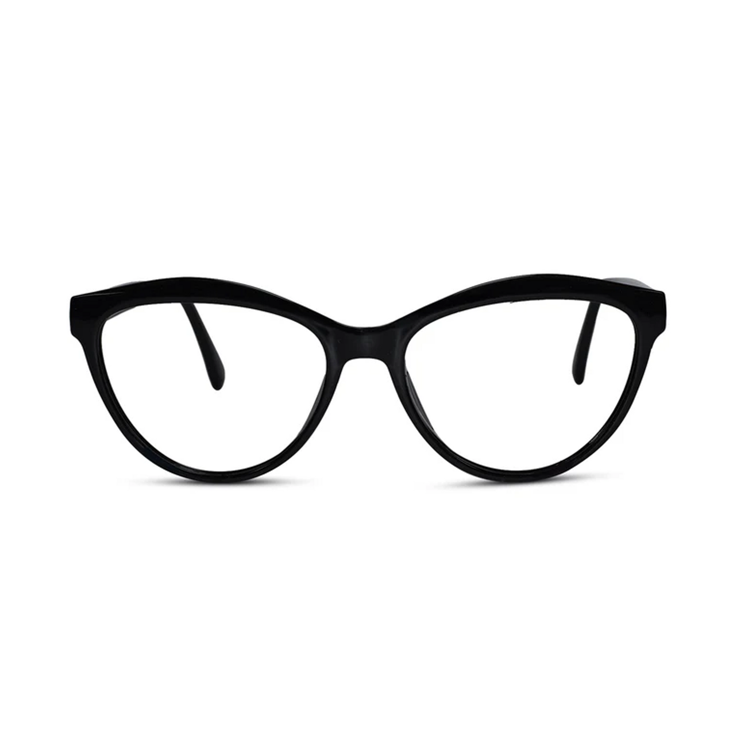 Black Cat eye Eyeglasses For Women