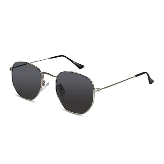 Hexagonal Wayfarer Sunglasses For Men & Women