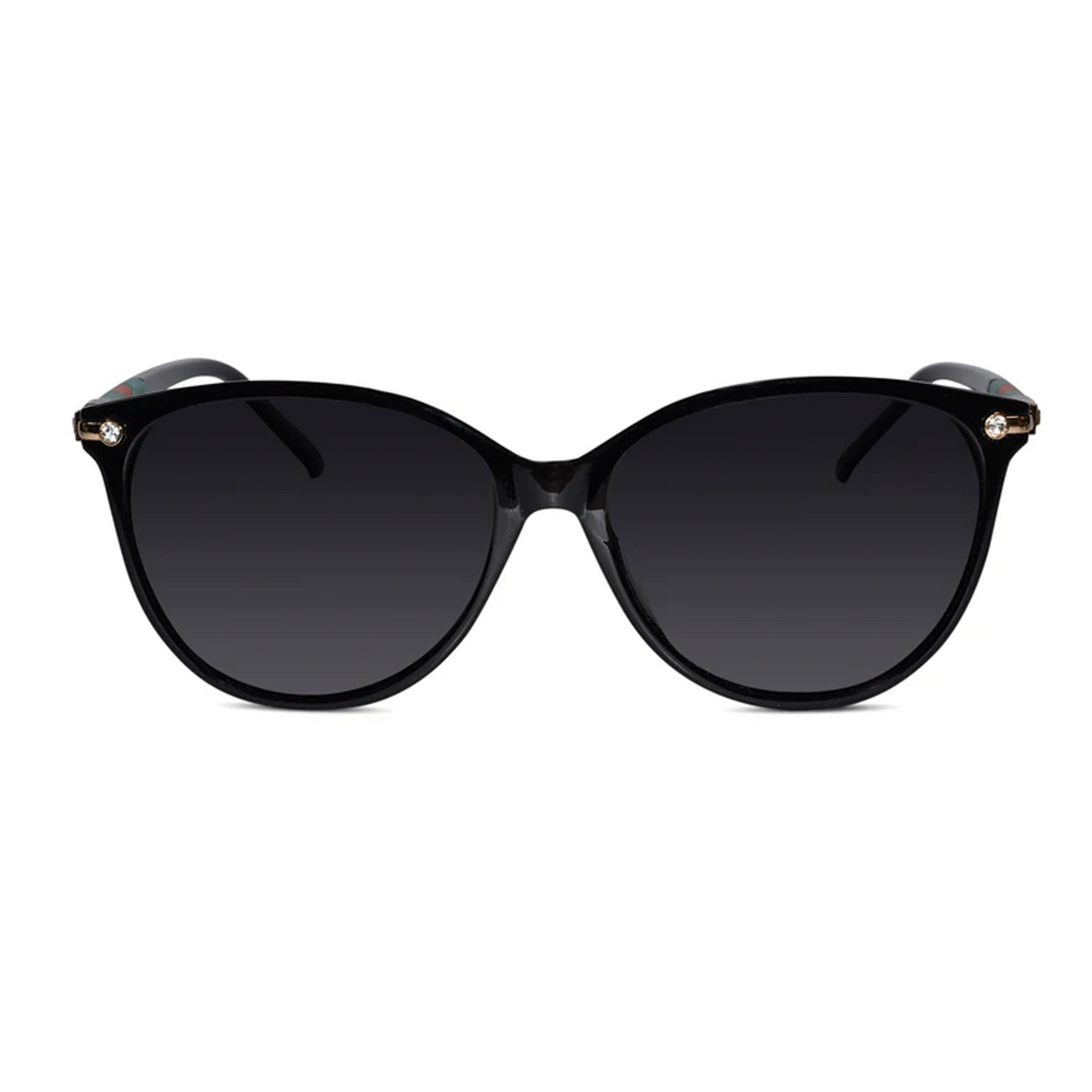 Black Cat eye Sunglasses For Women