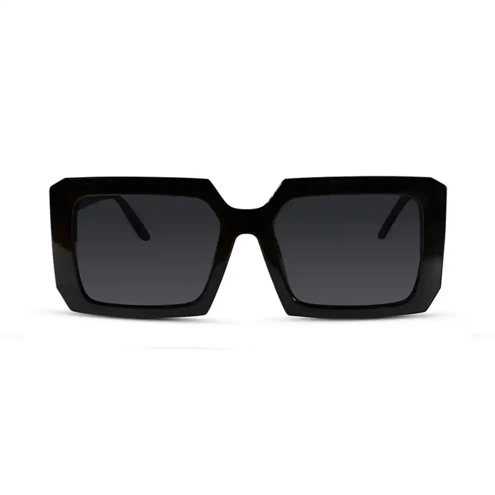 White Designer  Rectangular Sunglasses For Women