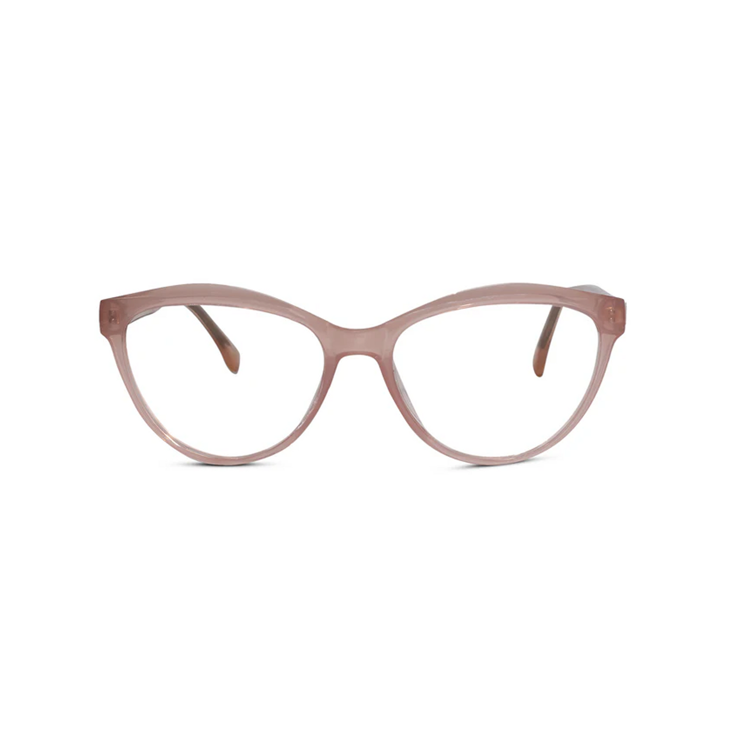 Brown Cat eye Eyeglasses For Women