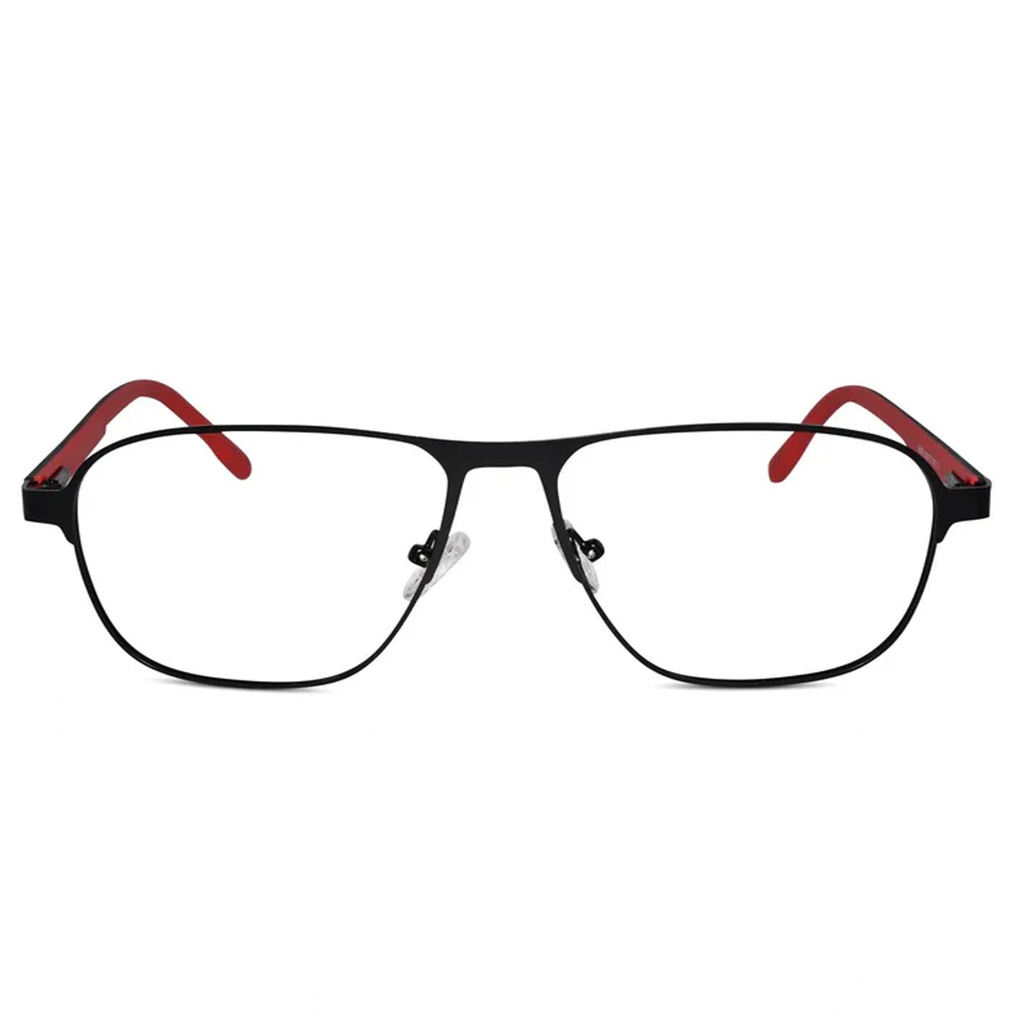 Black Rectangular Eyeglasses & Computer Glasses For Men