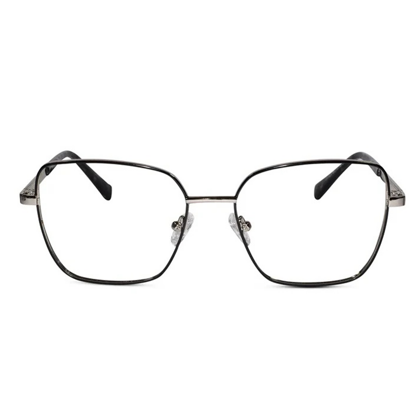 Black Oversize Eyeglasses & Computer Glaases For Women
