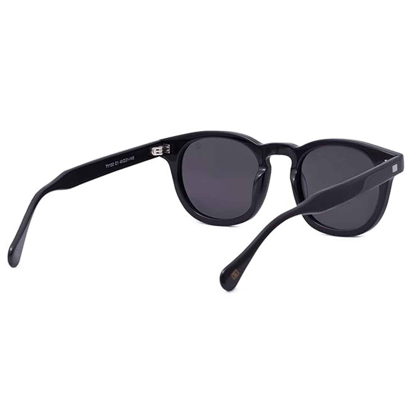 Luxury Black sunglass  Wayfarer Shape For Men & Women