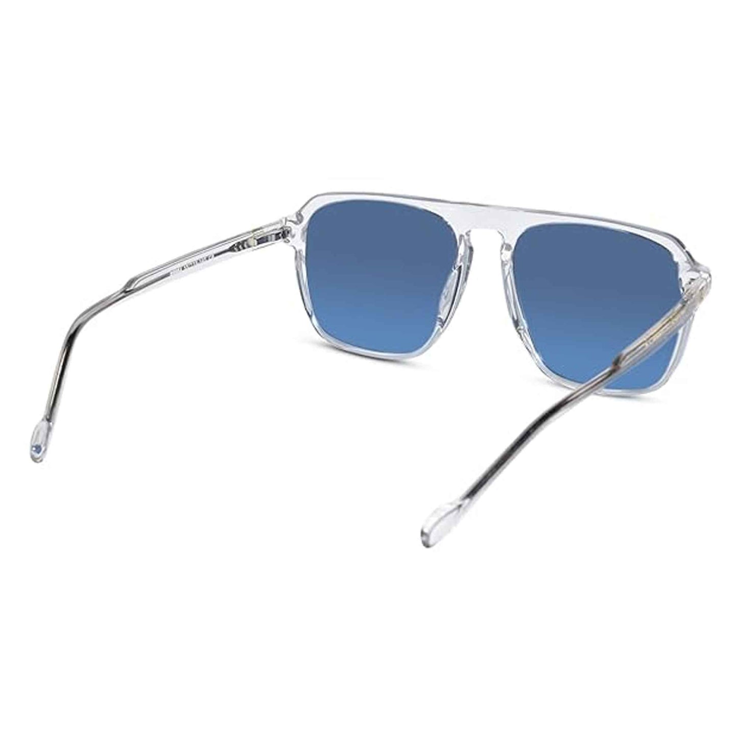 Luxury Transparent Rectangular sunglass  For Men
