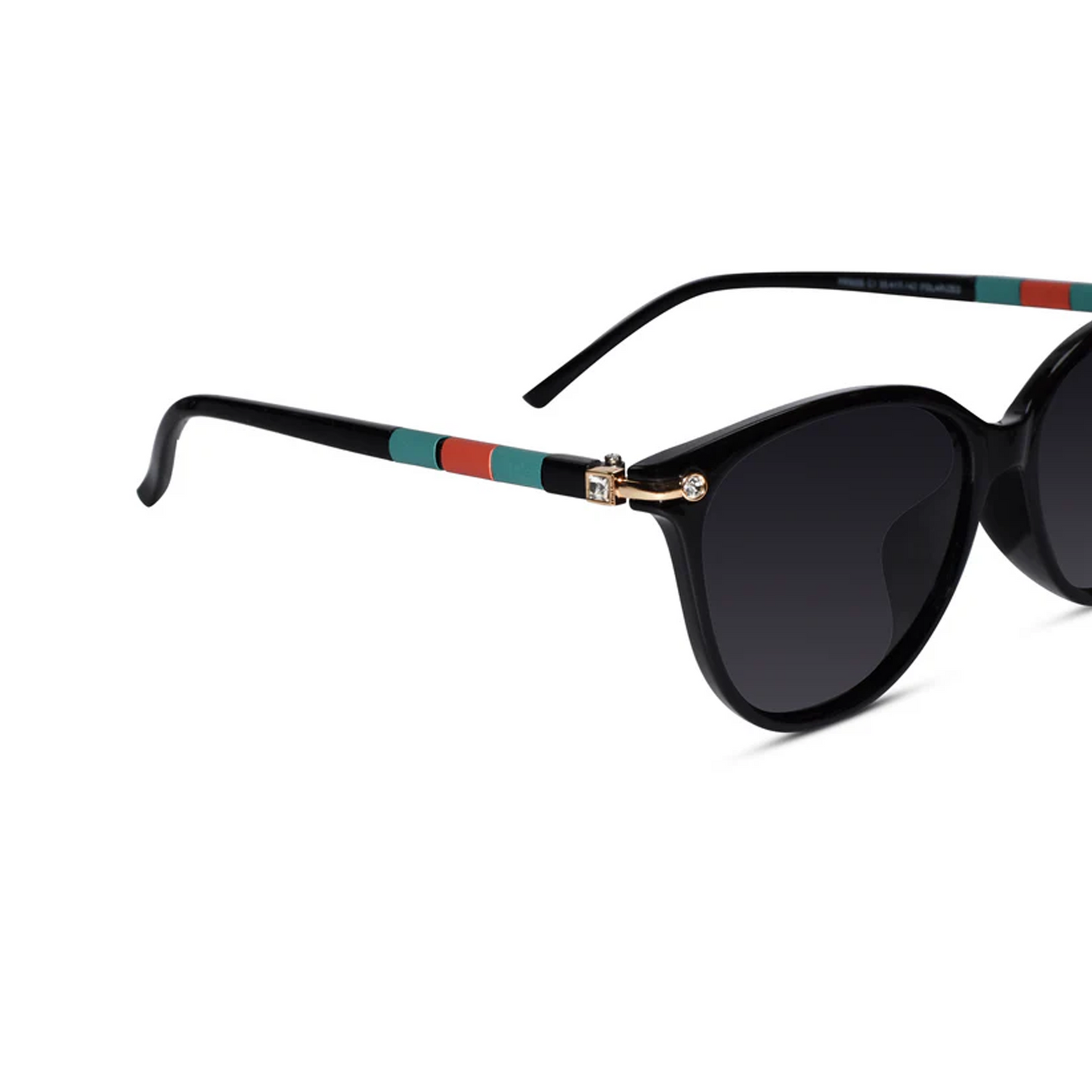 Black Cat eye Sunglasses For Women