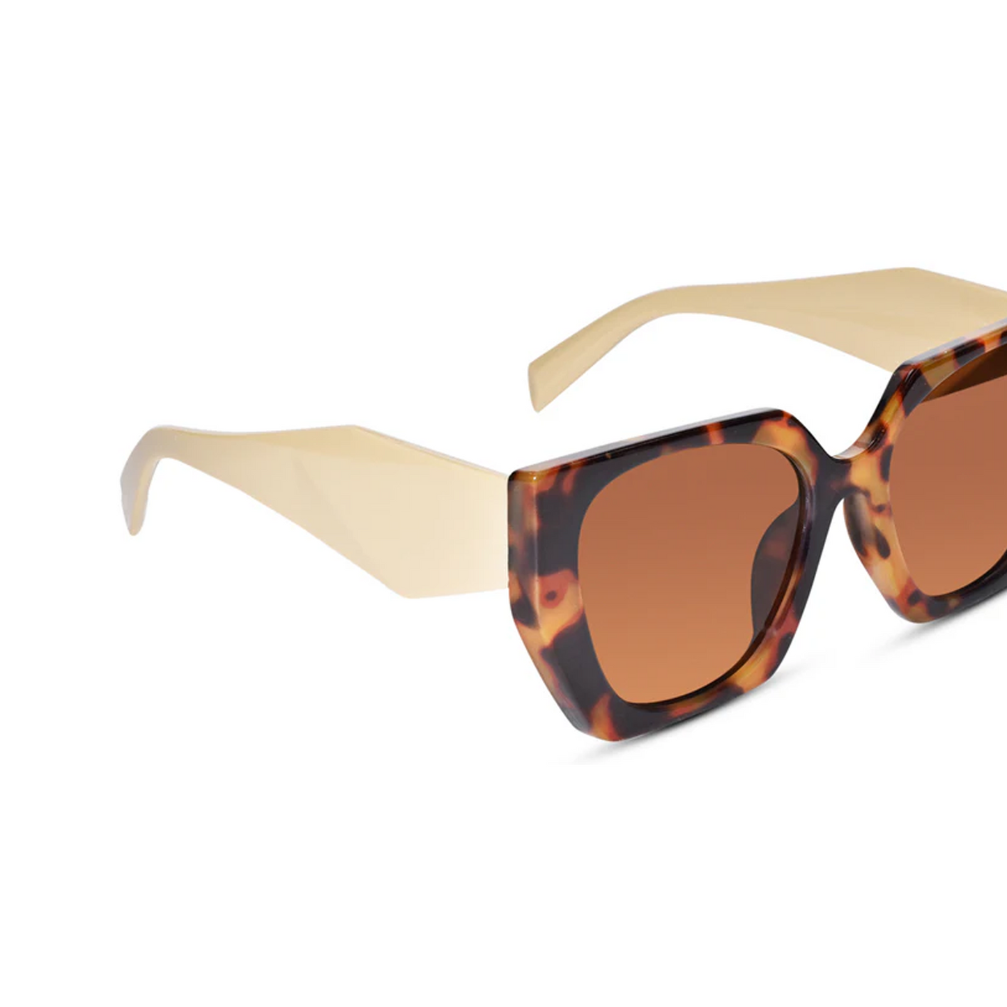Oversize cat eye Sunglasses For Women