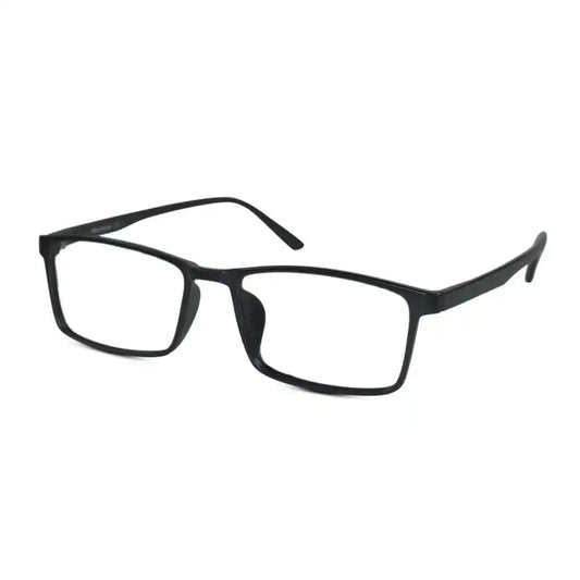 Matt Black Full Rim Reading Eyeglasses