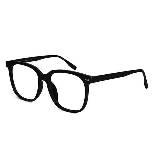 Blue Cut Photochromic Lens with Anti Glare  Square Full Frame Rectangular Men