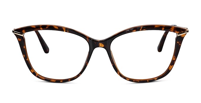 Pink Cateye Computer Glasses For Women