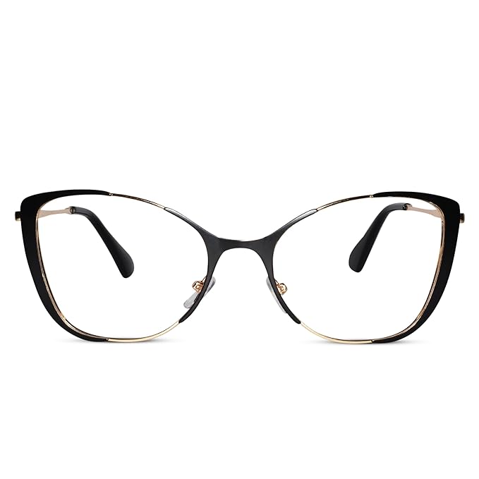 Pink Cat eye Eyeglasses For Women