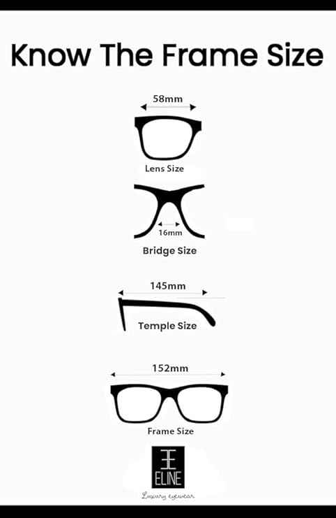 Brown Rectangular Polarized Sunglasses For Men