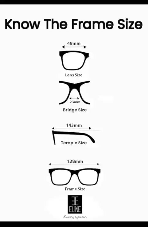 Luxury Transparent Rectangular sunglass  For Men