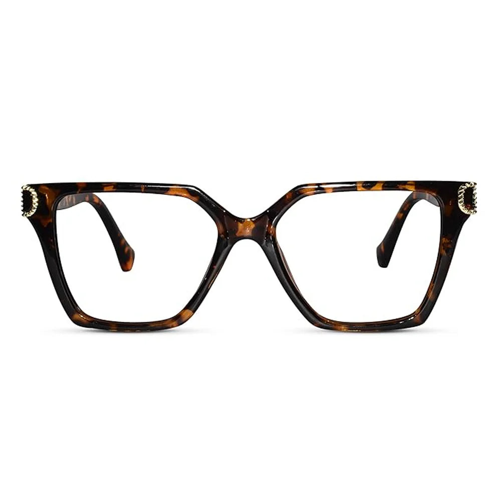 Pink Designer Cat eye Eyeglasses For Women