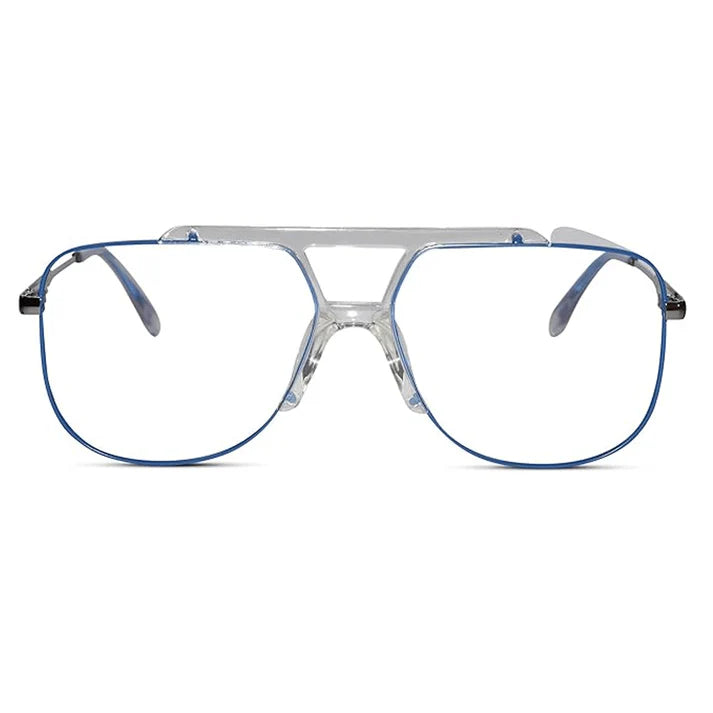 Aviator Shape Computer Glasses & Eye Protection For Men & Women
