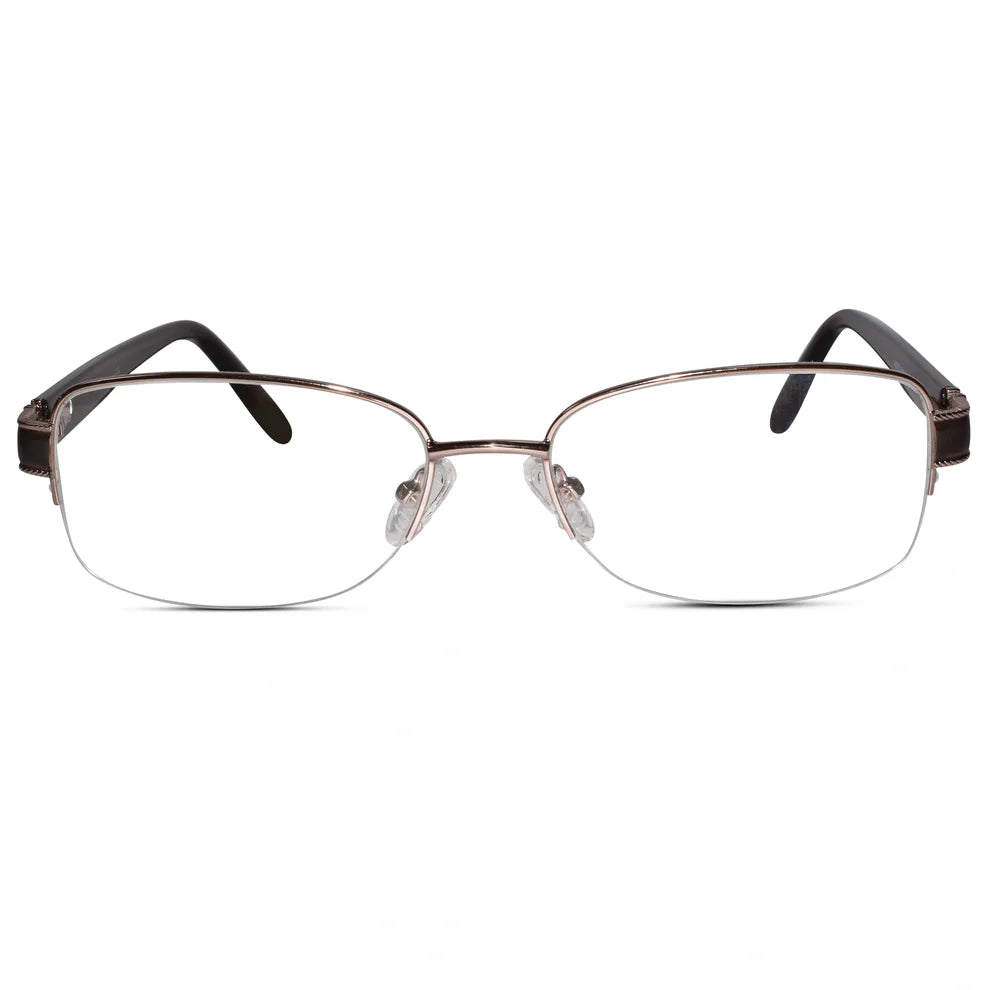 Purple Designer Cat eye Eyeglasses For Women