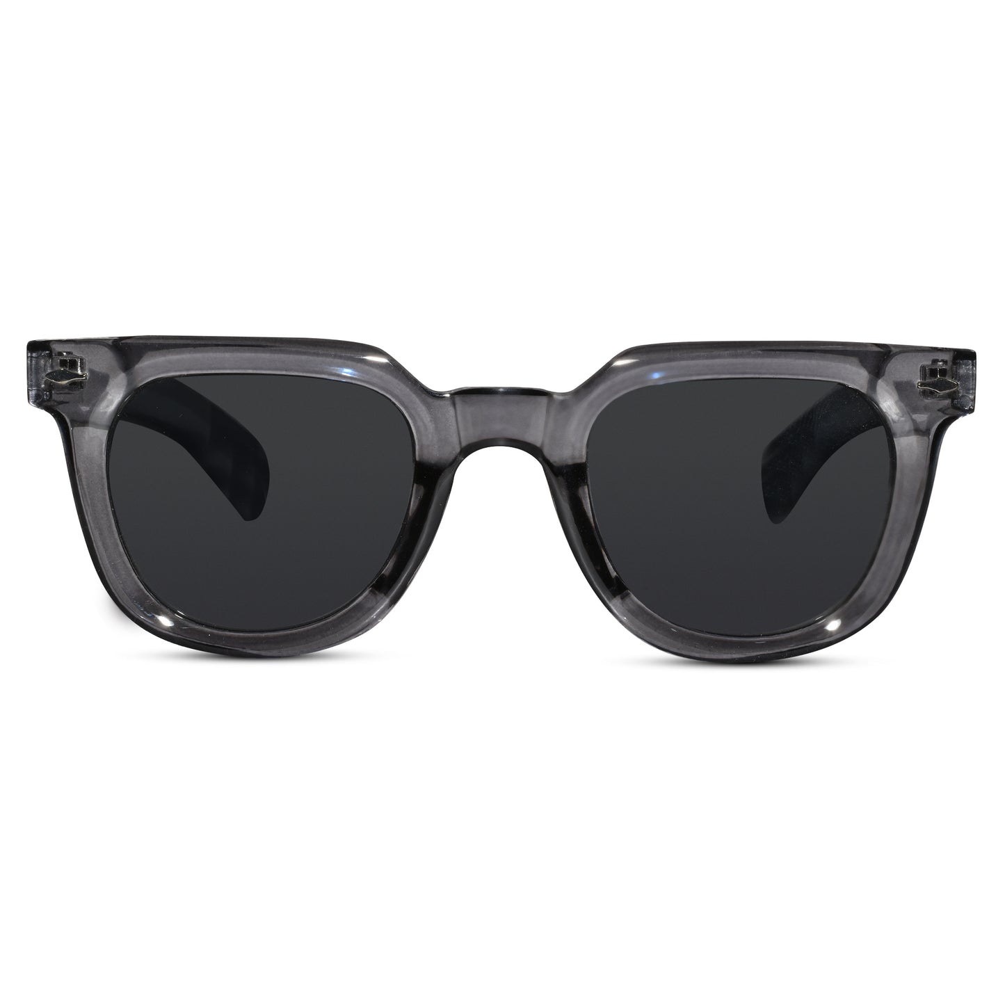 Crystal Grey Sunglasses for Men & Women