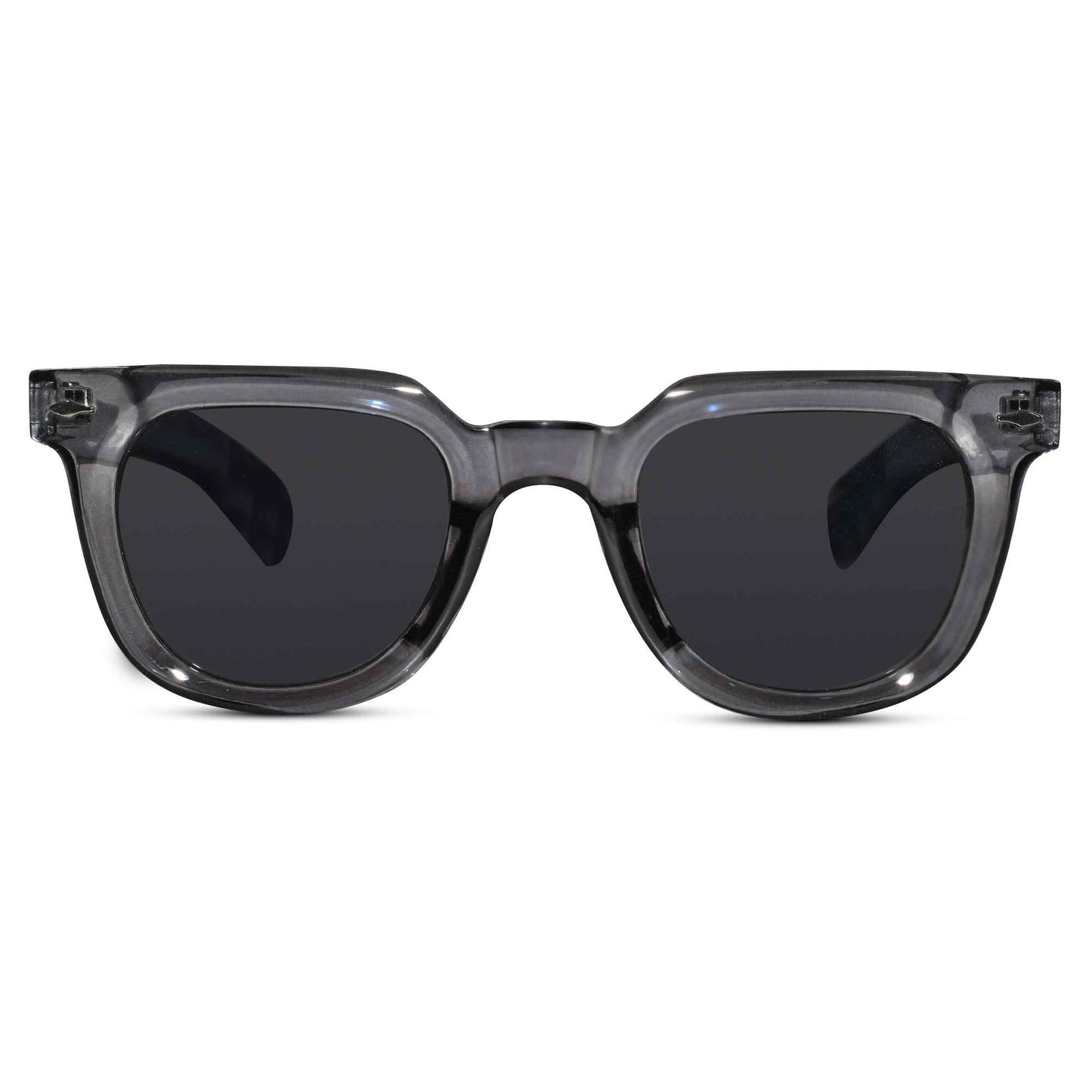 Crystal Grey Sunglasses for Men & Women