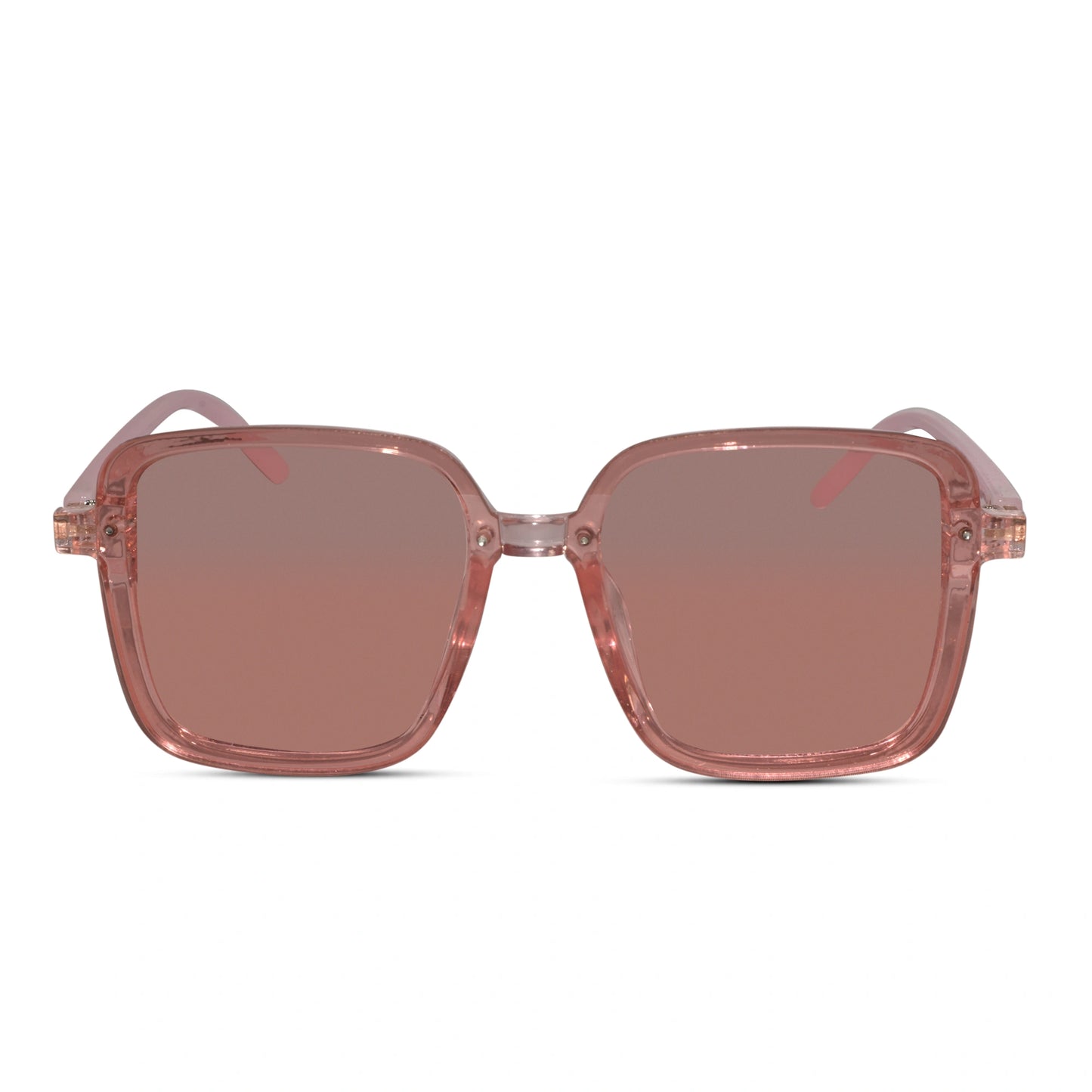 Wayfarer Pink Sunglasses For Girls