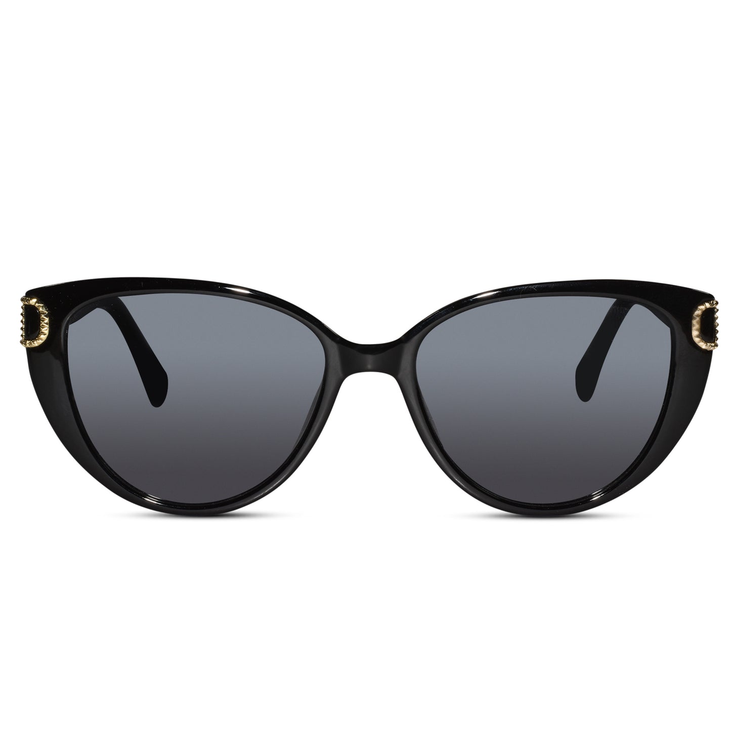 Black Cat-eye sunglasses Sunglasses For Women