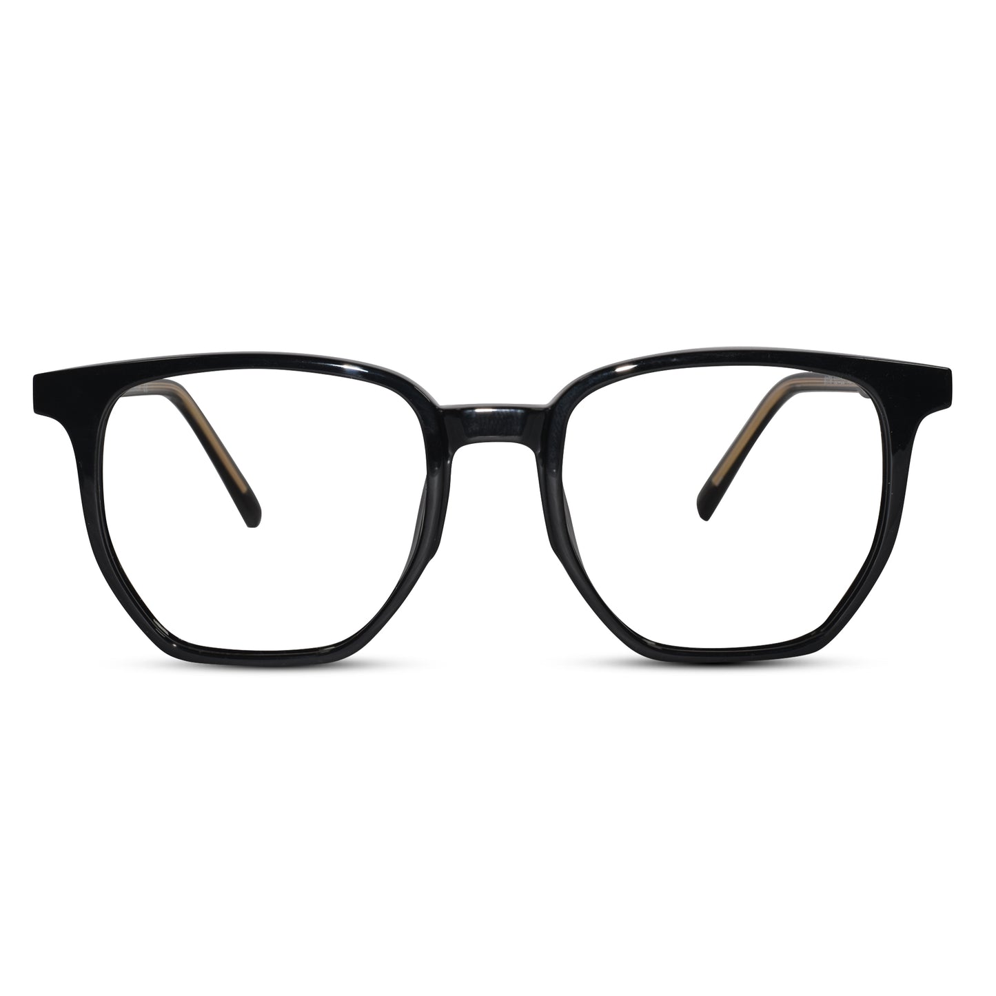Clip On Wayfarer eyeglasses for men & women