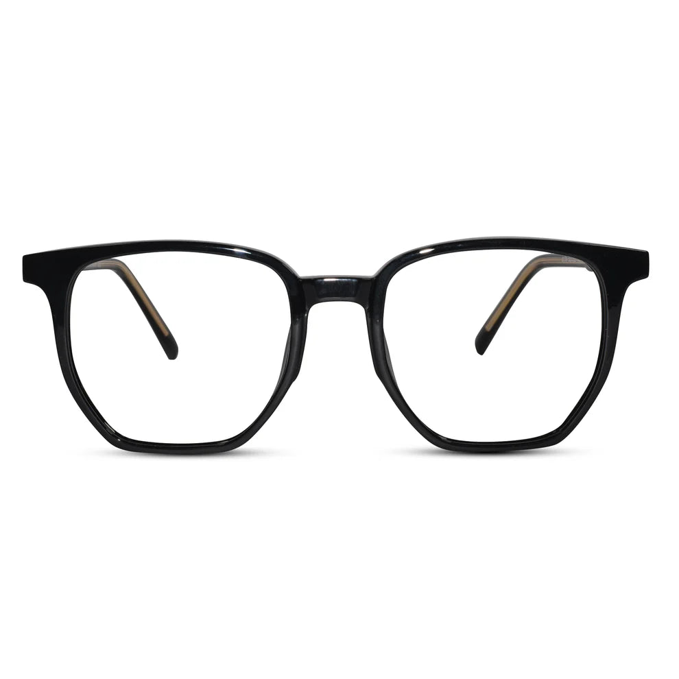 Transparent Clip on Eye glasses for men & women