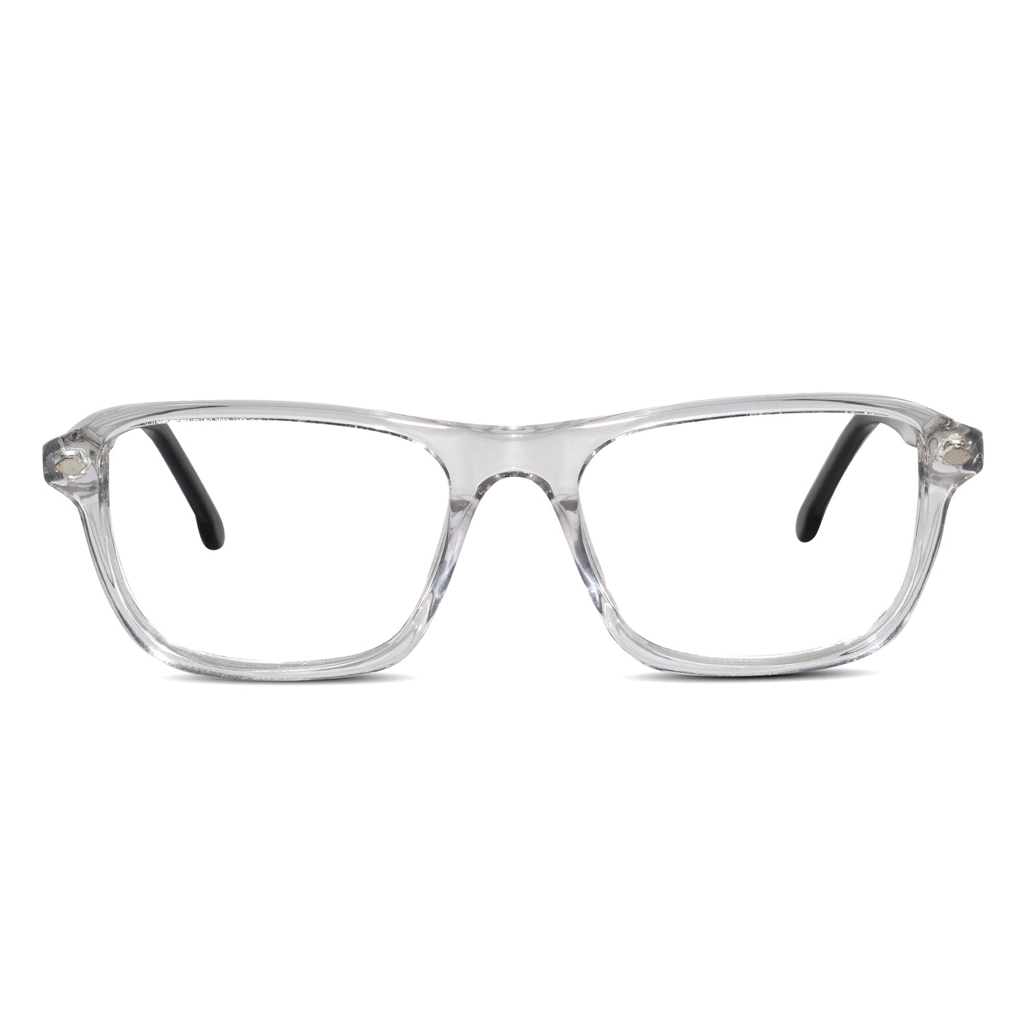 Transparent Wayfarer Eyeglasses for men & women