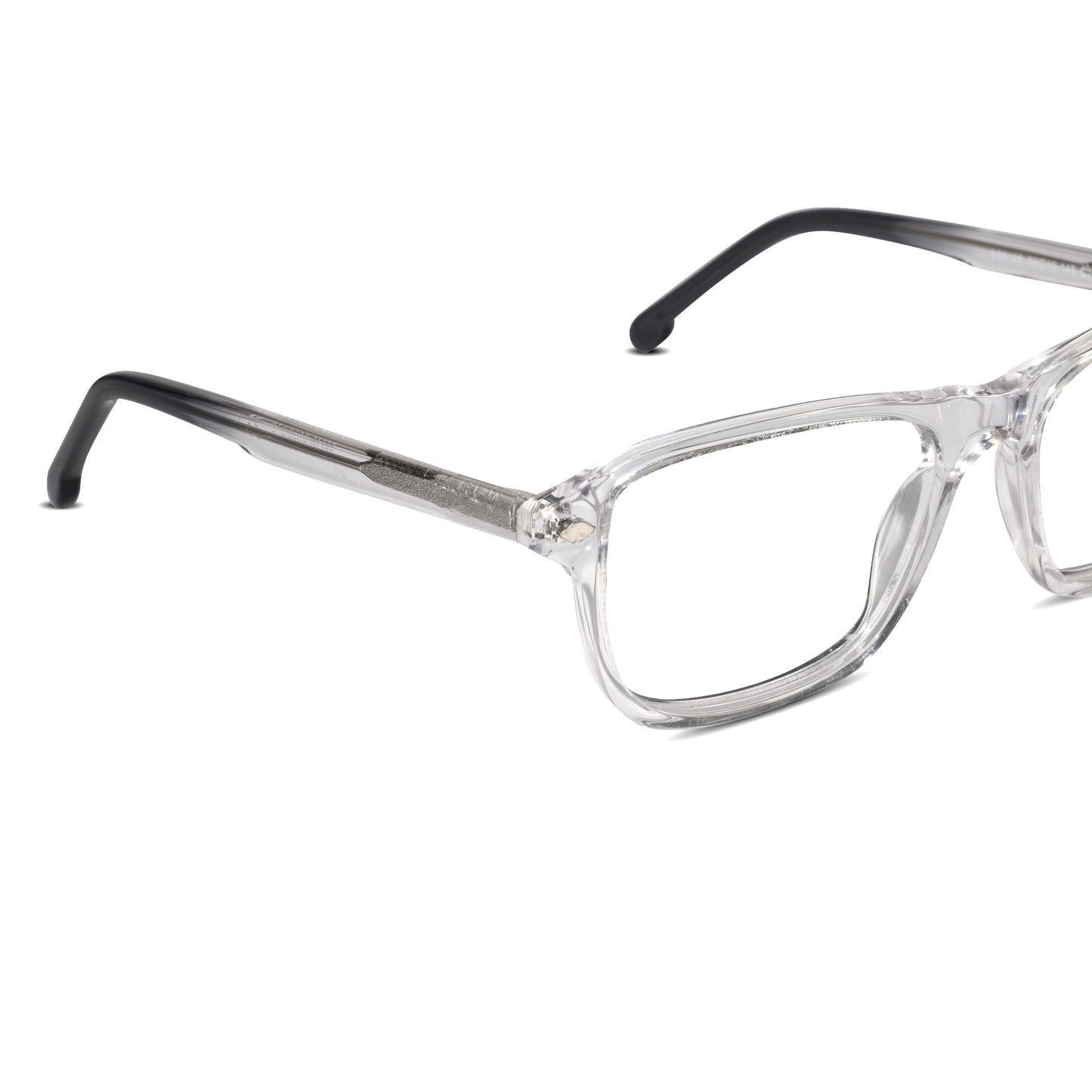 Transparent Wayfarer Eyeglasses for men & women