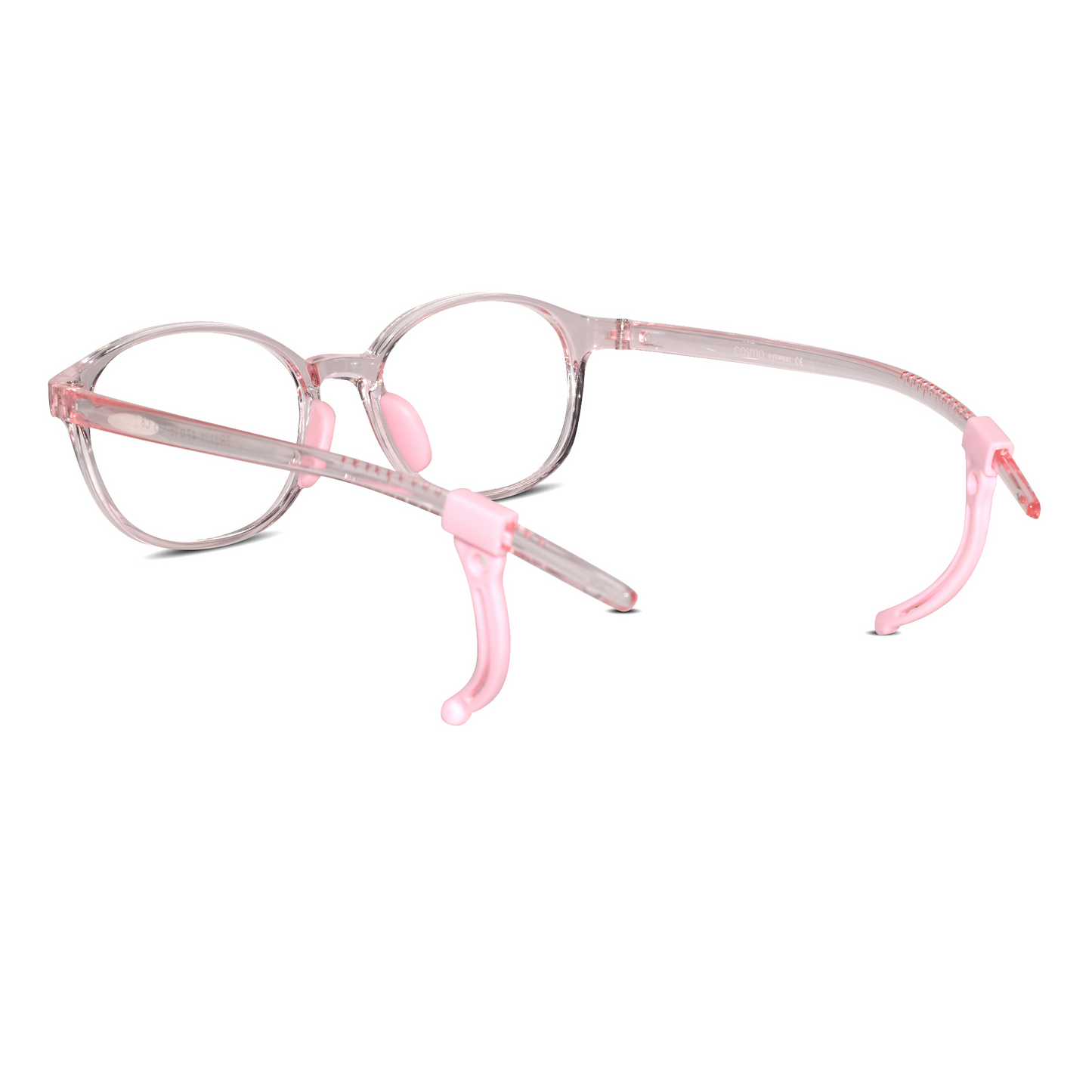 Baby Pink Eyeglasses & Computer Glasses