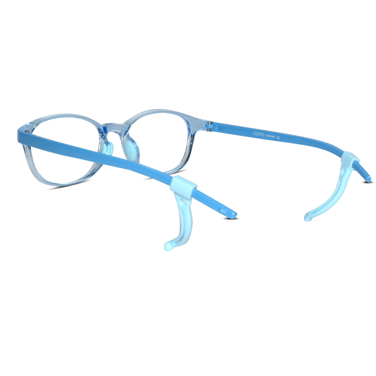 Baby Blue Eyeglasses & Computer Glasses