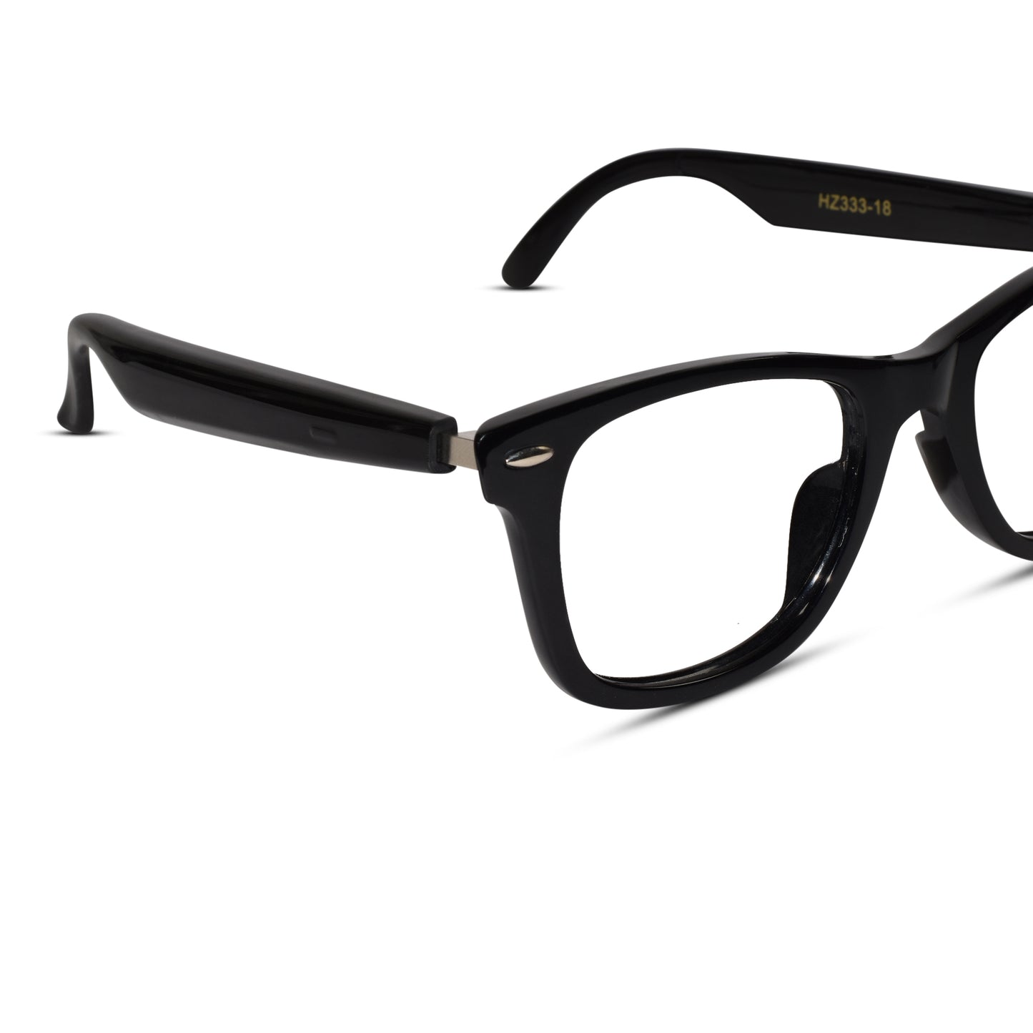 Smart Wayfarer Eyeglasses For Men