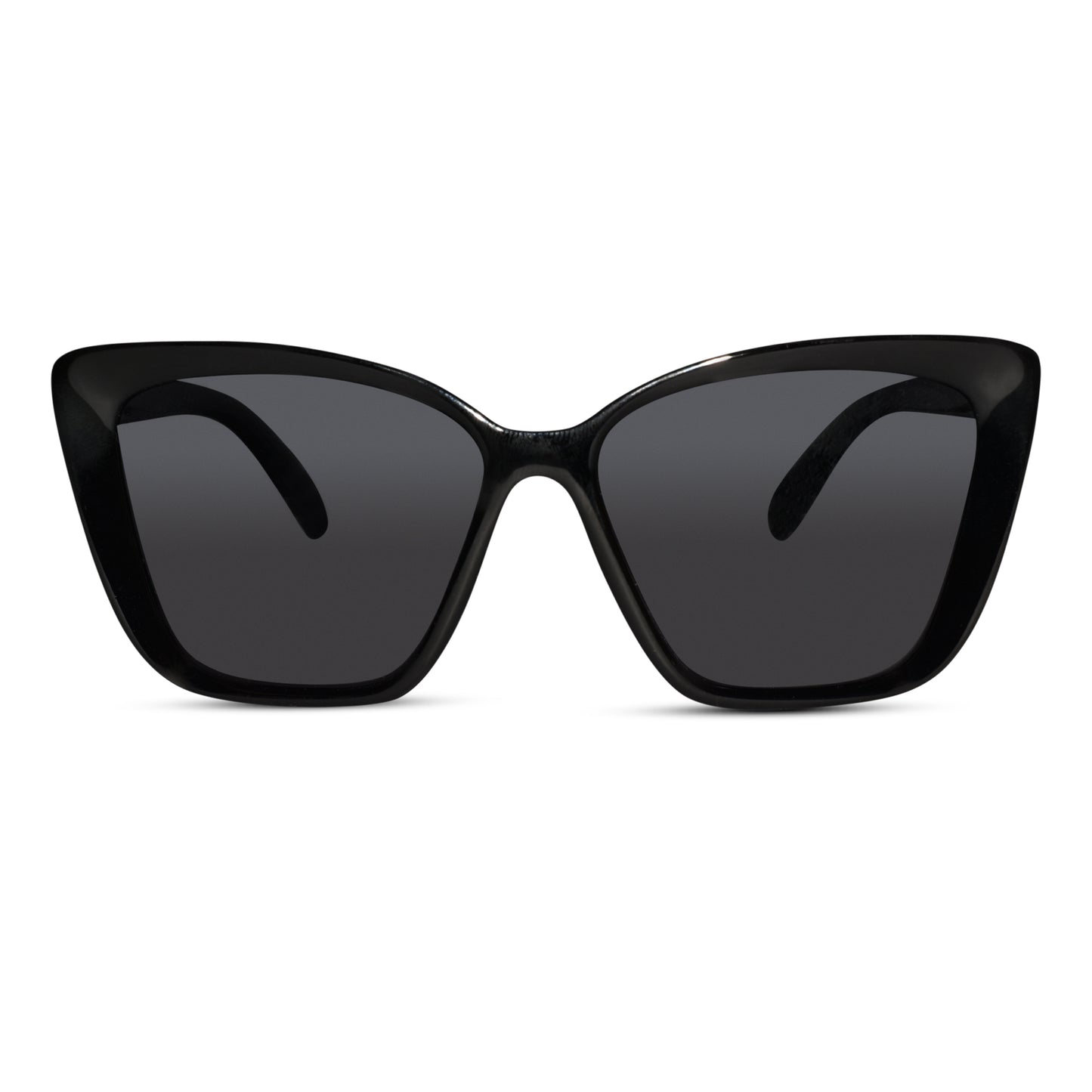 Black Cat eye Sunglasses For kids Girls