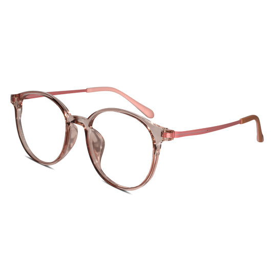 Pink Computer Glasses For Men & Women