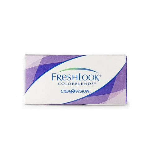 FRESHLOOK contact lens For monthly