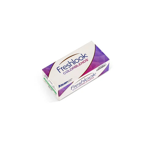 FRESHLOOK colored cosmetic monthly disable lens