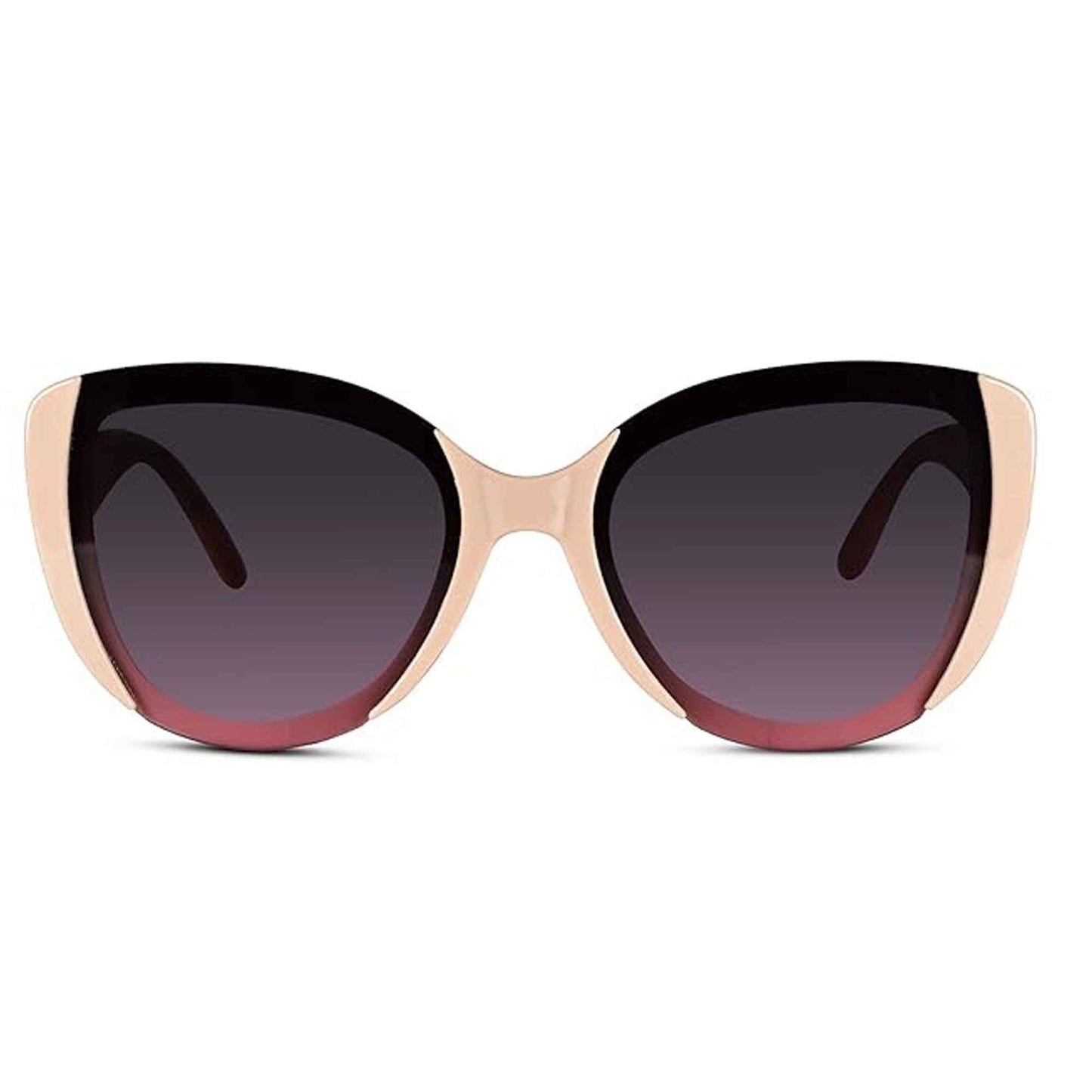 Full Rim Cat Eye Shape Branded Latest and Trendy Sunglasses For Women