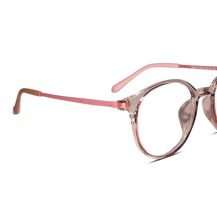 Full rim Light Weight Round Computer Glasses For Eye Protection