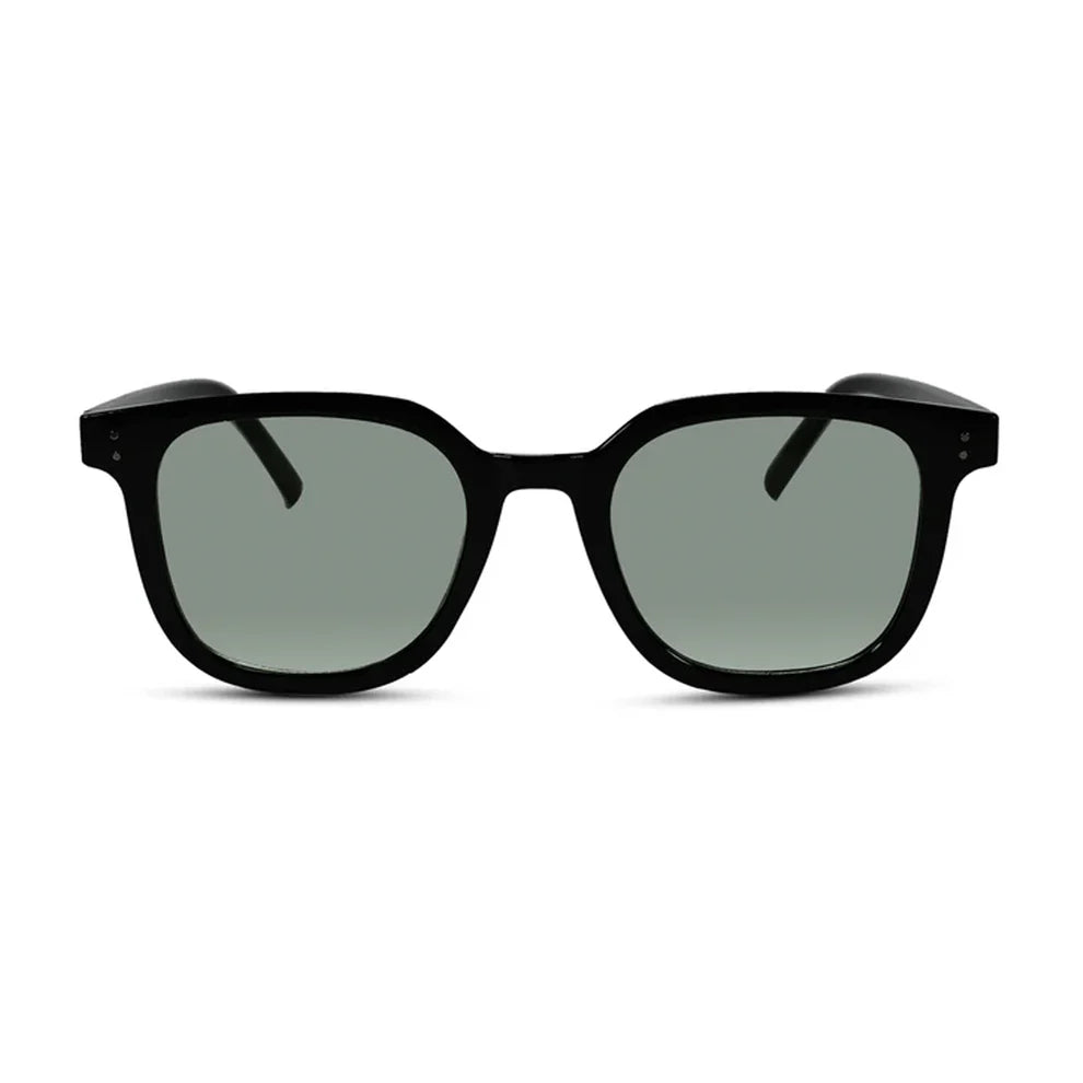 Black Rectangular Sunglasses Trending For Men