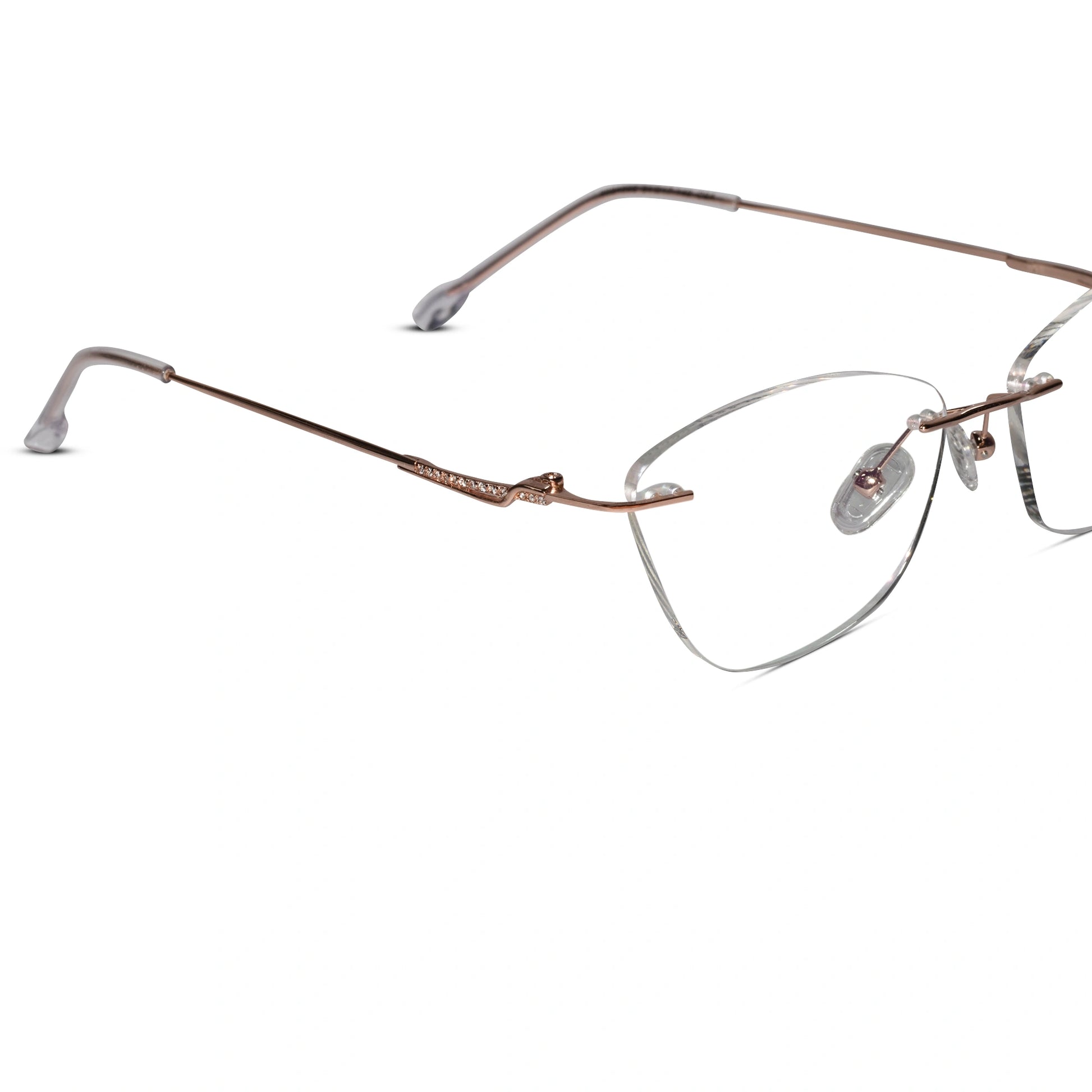 cat eye eyeglasses for women