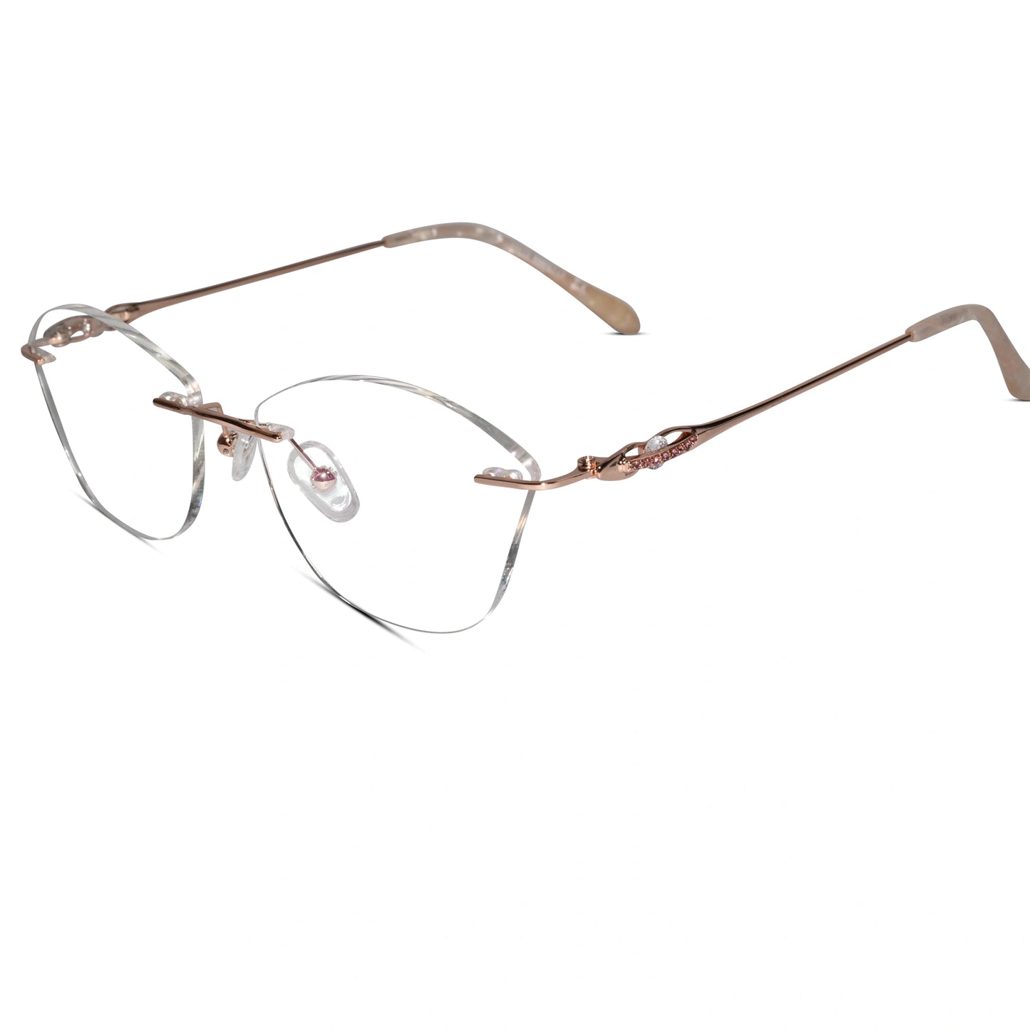 cat eye eyeglasses for women