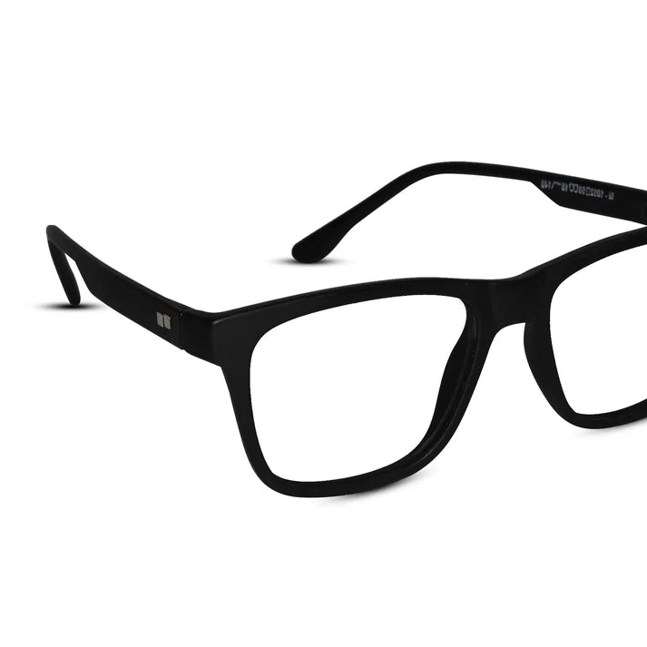 Urban Matte-Sky Blue Eyeglasses & Computer Glasses For Men & Women