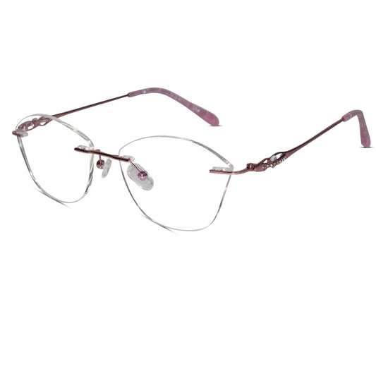 cat eye eyeglasses for women