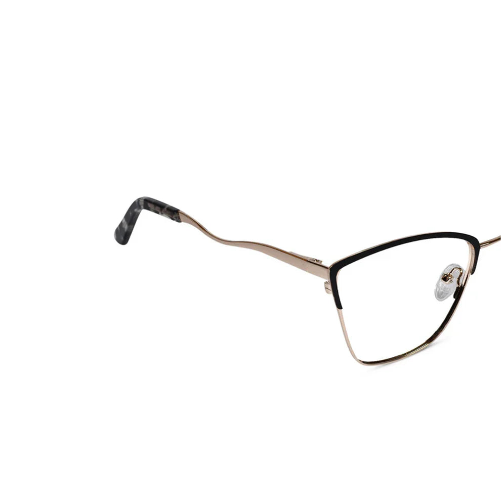 Cateye purple Color Eyeglasses For Women